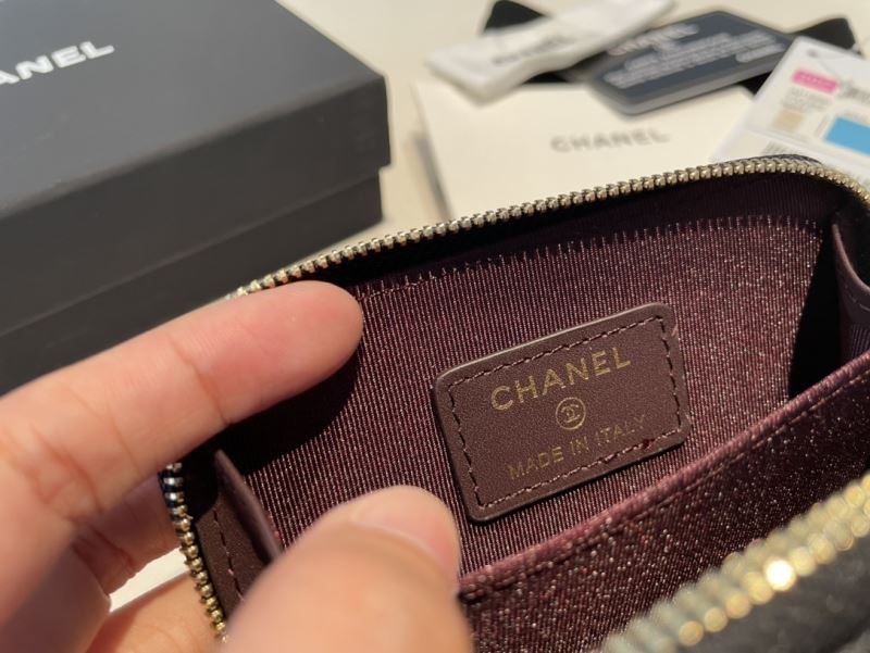 Chanel Wallet Purse